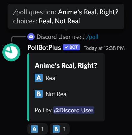 Real – Discord